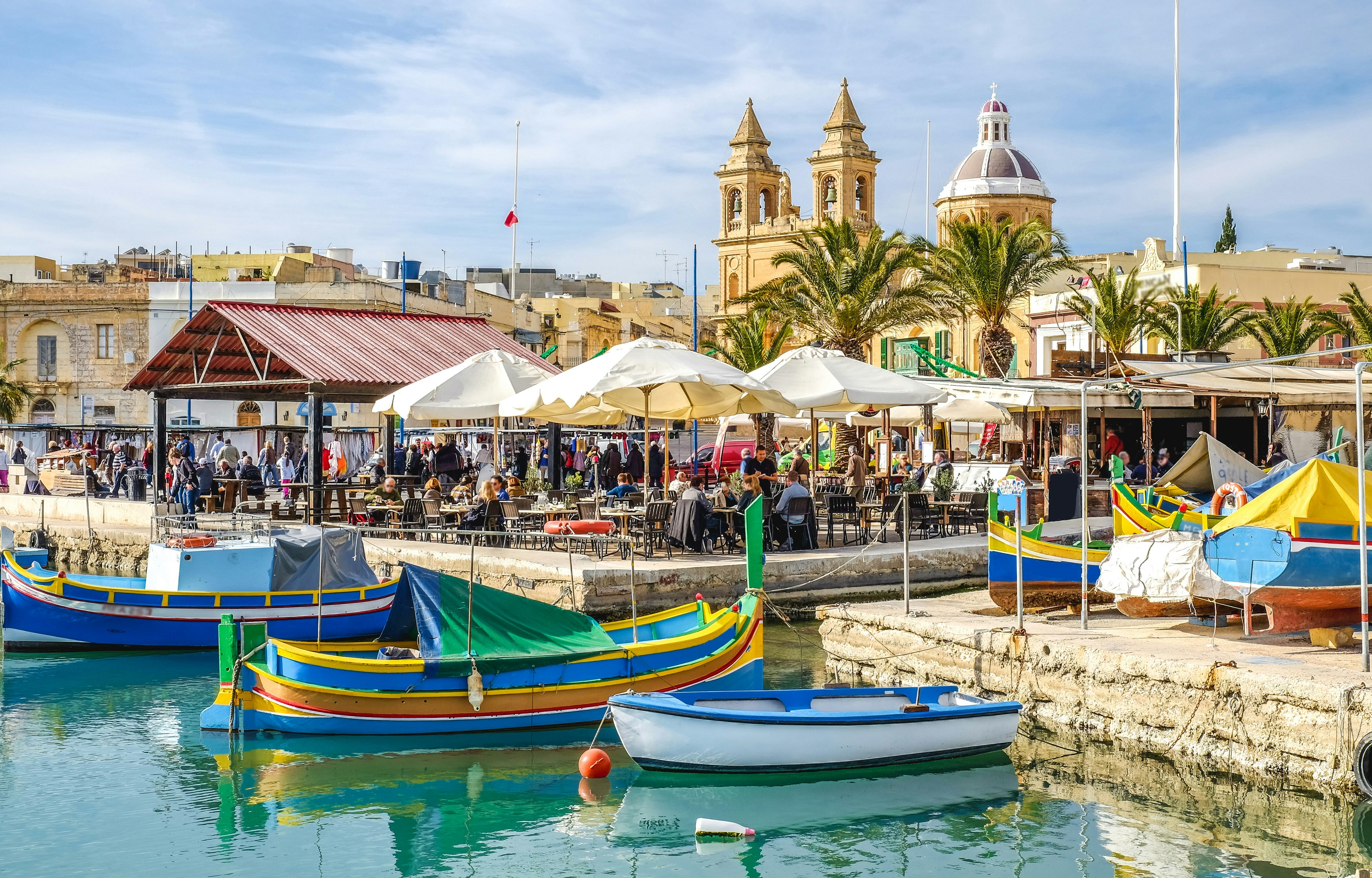 Malta Dil Okulu Programları: Akdeniz’in Şairane Bölgesinde Dil Eğitimi